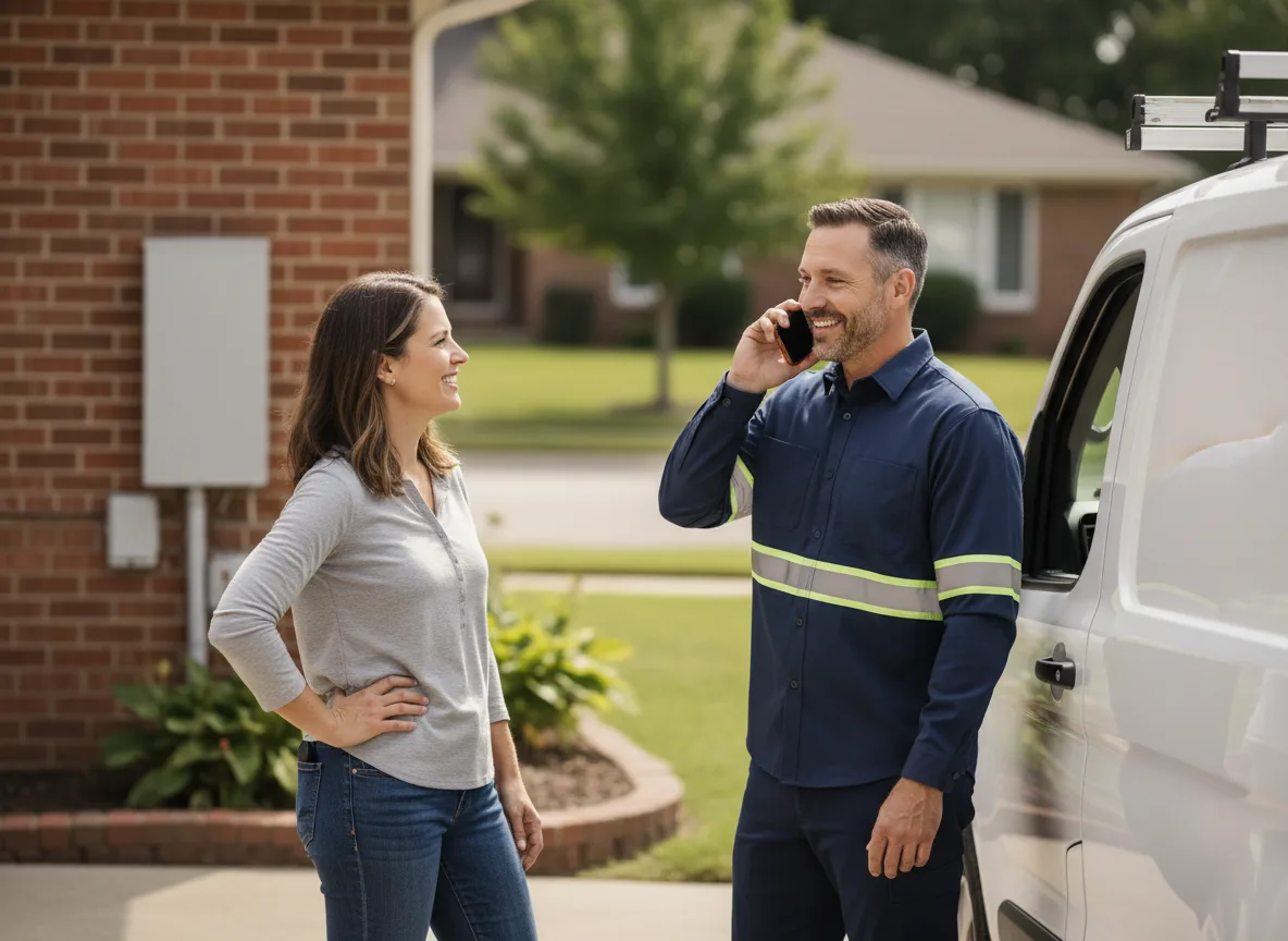 Electrical repair frequently asked questions in Winnebago, MN